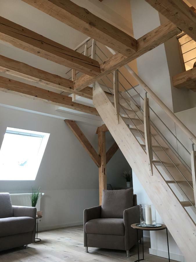 Appartement Christmann's Weisenheim am Berg