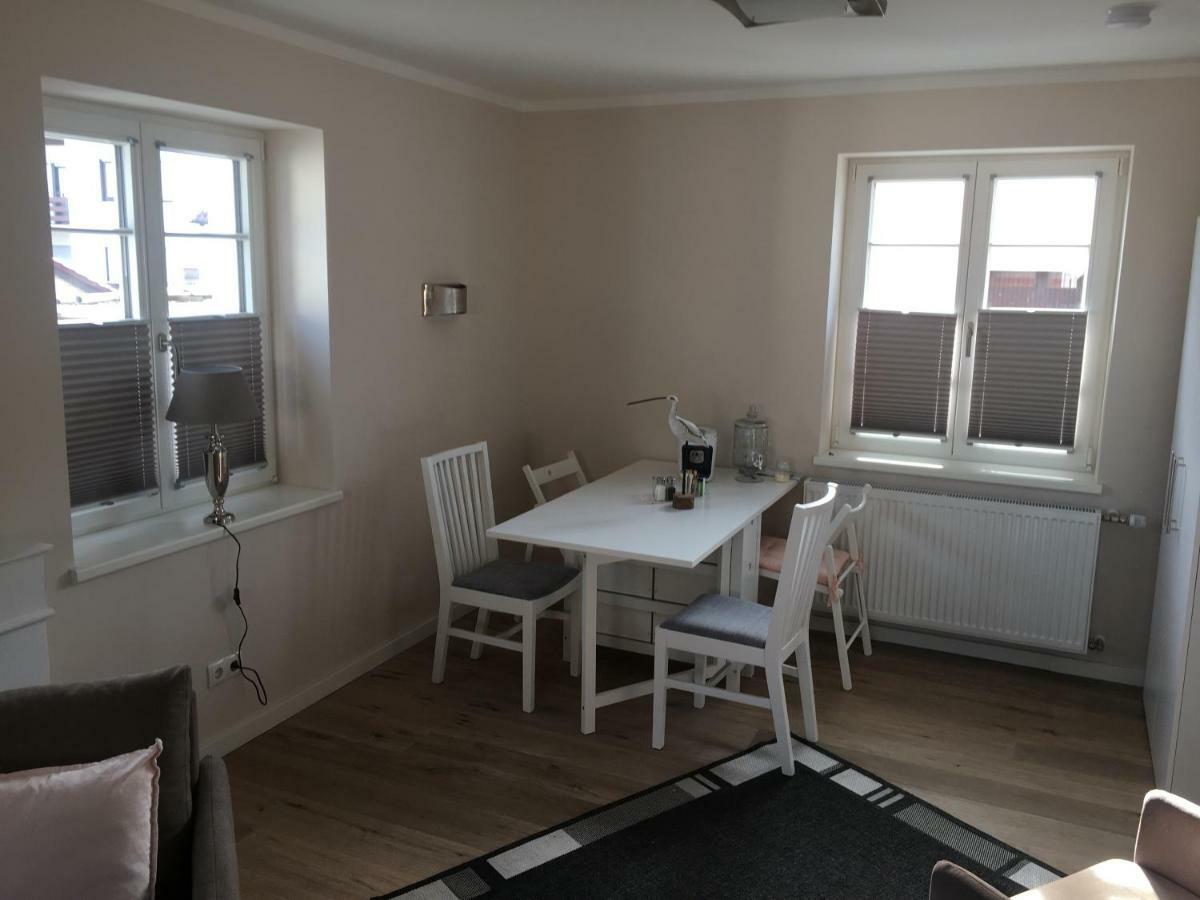Appartement Christmann's Weisenheim am Berg